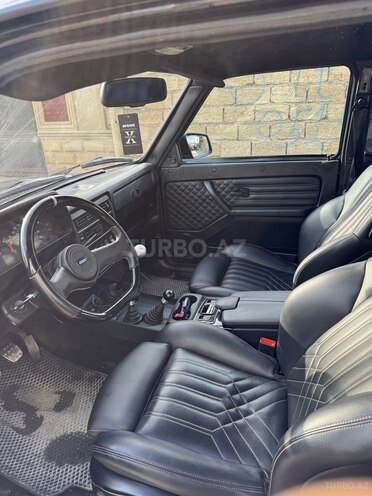 LADA (VAZ) Niva 2017, 76,230 km - 1.7 л - Bakı