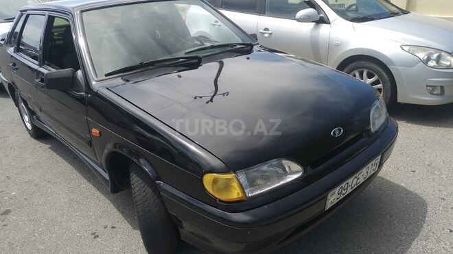 LADA (VAZ) 2115 2011, 261,000 km - 1.5 l - Qəbələ