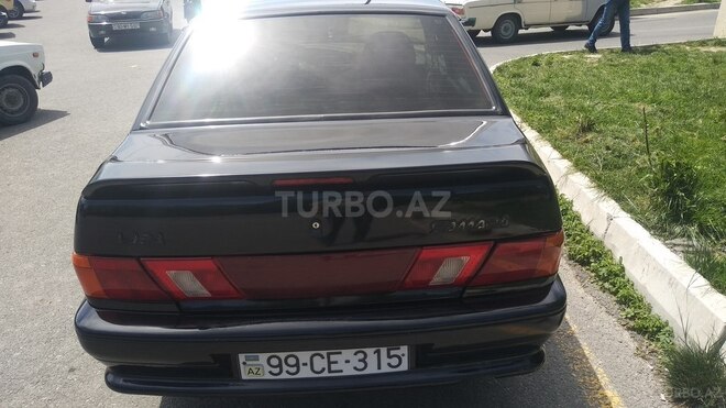 LADA (VAZ) 2115 2011, 261,000 km - 1.5 l - Qəbələ