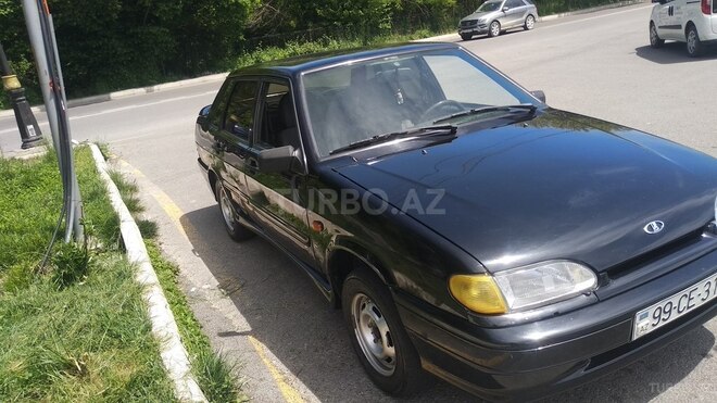 LADA (VAZ) 2115 2011, 261,000 km - 1.5 l - Qəbələ