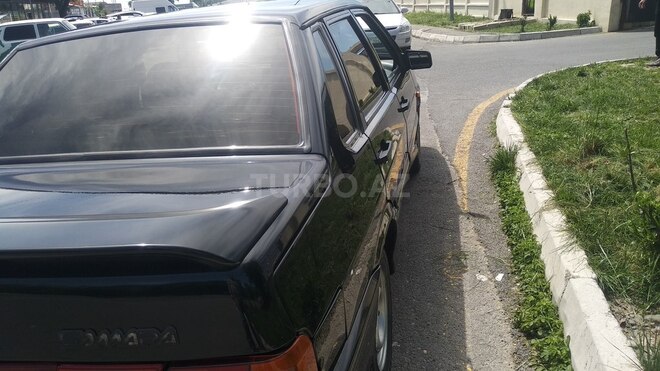 LADA (VAZ) 2115 2011, 261,000 km - 1.5 l - Qəbələ