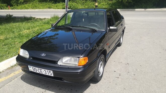 LADA (VAZ) 2115 2011, 261,000 km - 1.5 l - Qəbələ