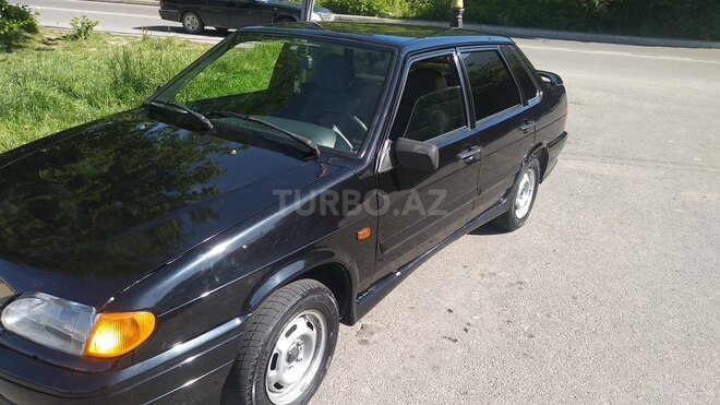 LADA (VAZ) 2115 2011, 261,000 km - 1.5 l - Qəbələ