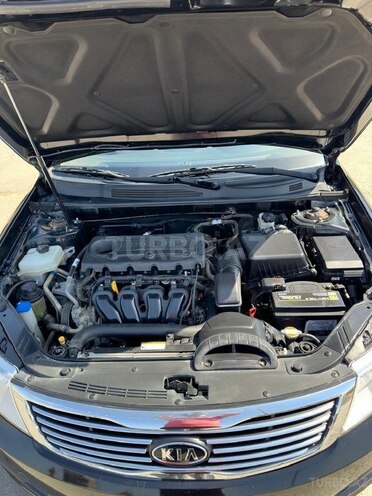Kia Optima 2009, 205,600 km - 2.0 l - Bakı