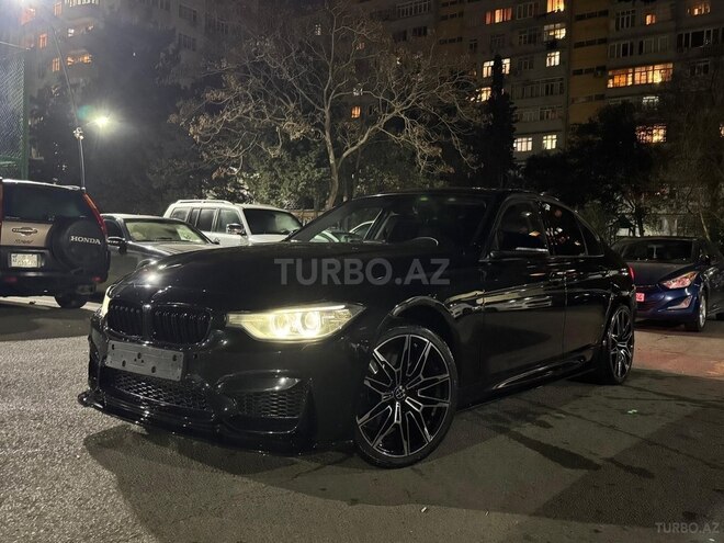 BMW 328 2011, 200,000 km - 2.0 l - Bakı