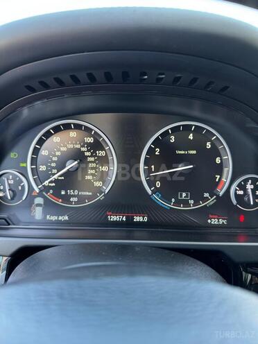 BMW X5 2017, 129,500 km - 3.0 l - Bakı