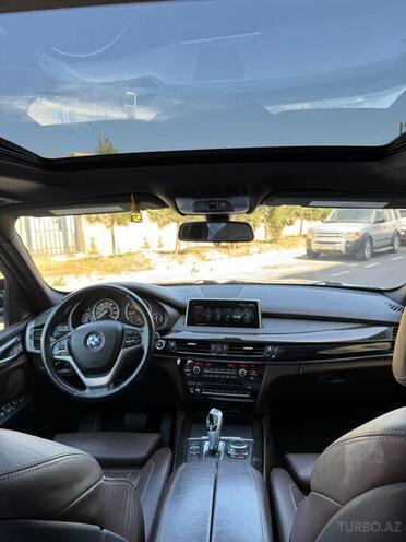 BMW X5 2017, 129,500 km - 3.0 l - Bakı