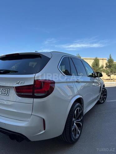 BMW X5 2017, 129,500 km - 3.0 l - Bakı