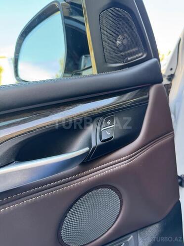 BMW X5 2017, 129,500 km - 3.0 l - Bakı