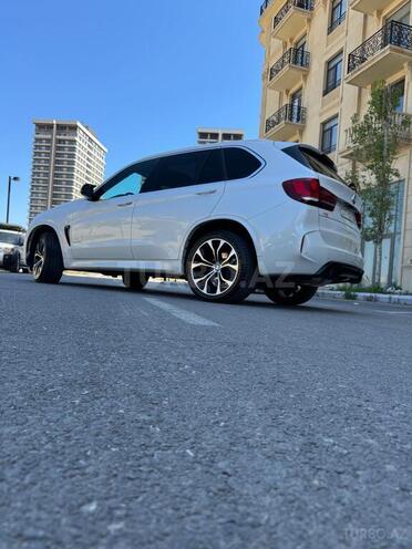BMW X5 2017, 129,500 km - 3.0 l - Bakı