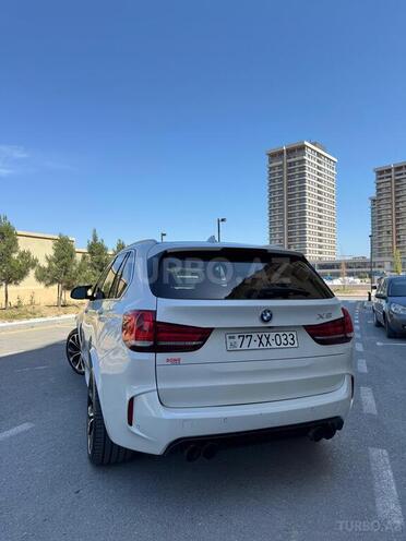 BMW X5 2017, 129,500 km - 3.0 l - Bakı