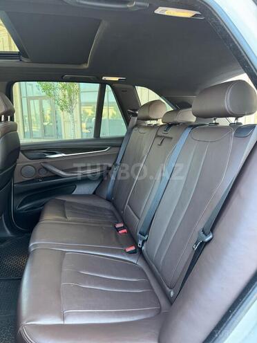 BMW X5 2017, 129,500 km - 3.0 l - Bakı
