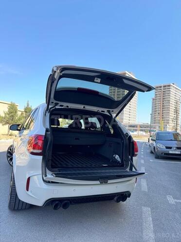 BMW X5 2017, 129,500 km - 3.0 l - Bakı