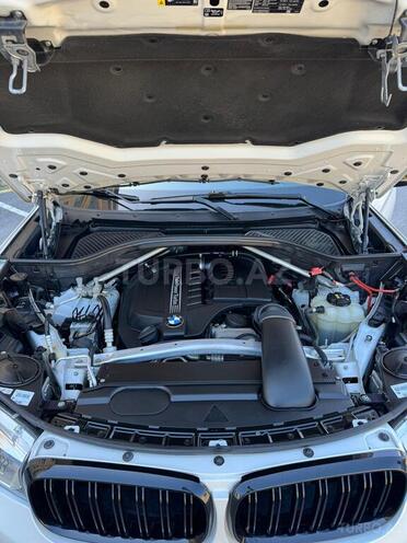 BMW X5 2017, 129,500 km - 3.0 l - Bakı