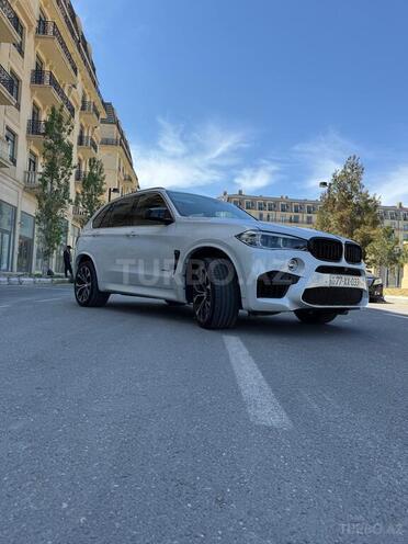 BMW X5 2017, 129,500 km - 3.0 l - Bakı
