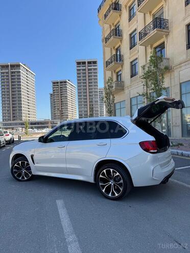 BMW X5 2017, 129,500 km - 3.0 l - Bakı