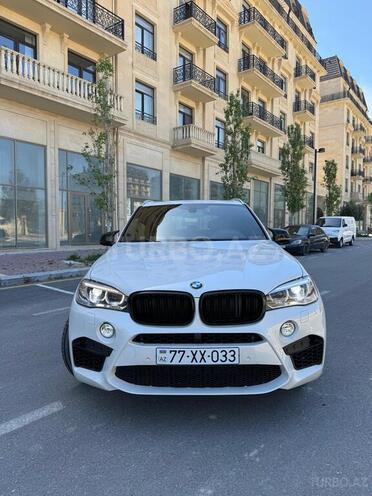 BMW X5 2017, 129,500 km - 3.0 l - Bakı