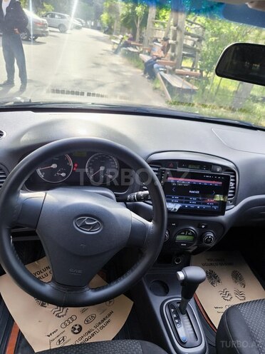 Hyundai Accent 2007, 114,488 km - 1.5 l - Bakı
