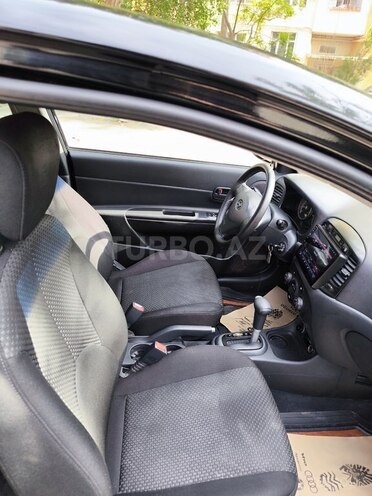 Hyundai Accent 2007, 114,488 km - 1.5 l - Bakı