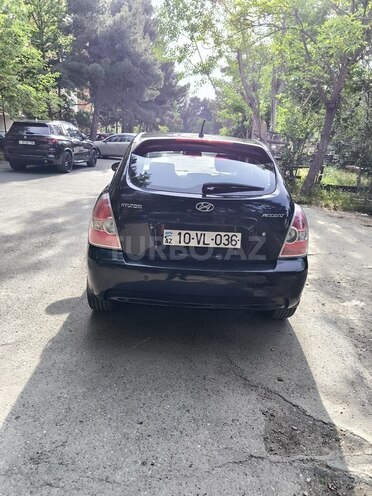 Hyundai Accent 2007, 114,488 km - 1.5 l - Bakı
