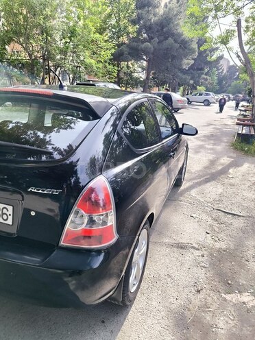 Hyundai Accent 2007, 114,488 km - 1.5 l - Bakı
