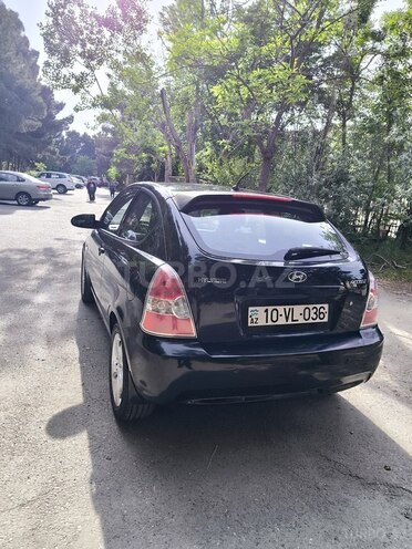 Hyundai Accent 2007, 114,488 km - 1.5 l - Bakı