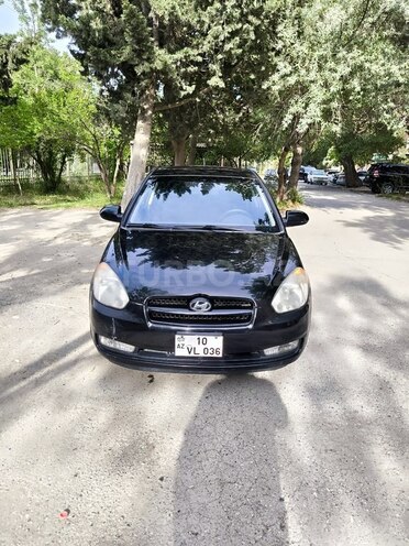 Hyundai Accent 2007, 114,488 km - 1.5 l - Bakı