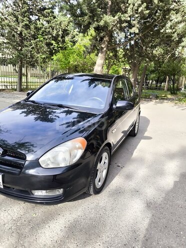 Hyundai Accent 2007, 114,488 km - 1.5 l - Bakı