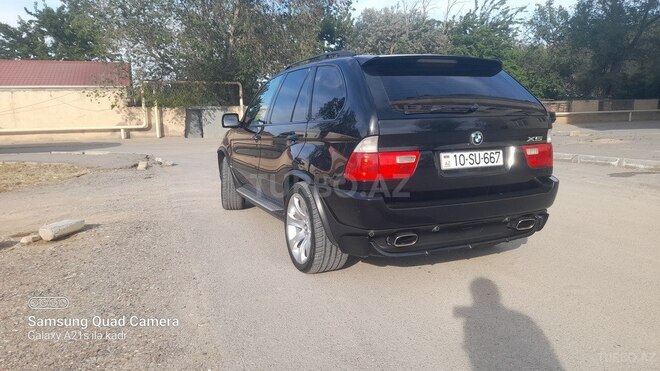 BMW X5 2003, 395,000 km - 4.4 l - Bakı