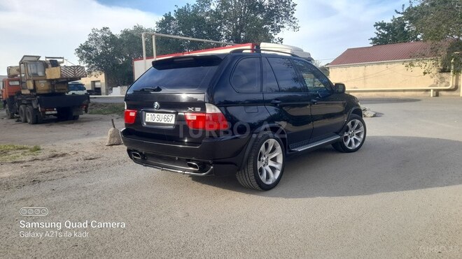 BMW X5 2003, 395,000 km - 4.4 l - Bakı