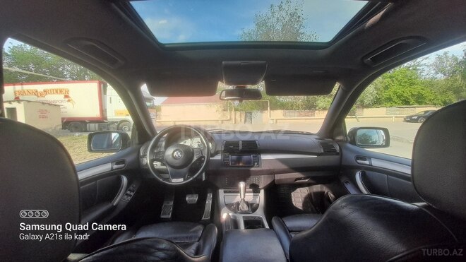 BMW X5 2003, 395,000 km - 4.4 l - Bakı