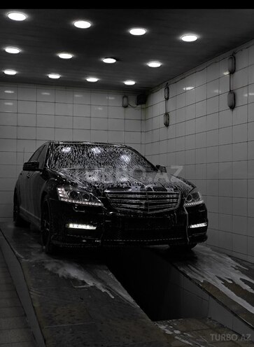 Mercedes S 500-2