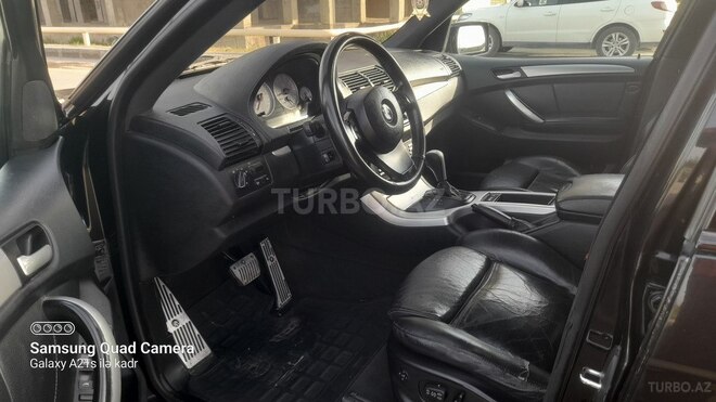 BMW X5 2003, 395,000 km - 4.4 l - Bakı