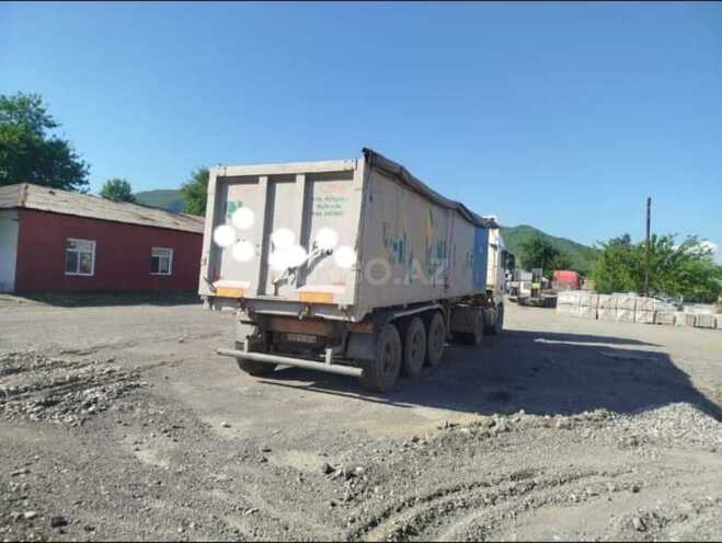 MAN TGX 18.440 2012, 839,000 km - 12.0 l - Bakı