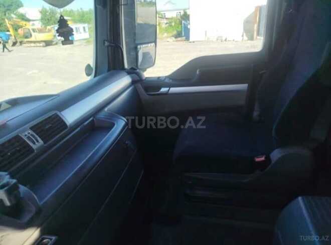 MAN TGX 18.440 2012, 839,000 km - 12.0 l - Bakı