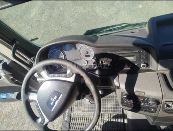 MAN TGX 18.440 2012, 839,000 km - 12.0 l - Bakı