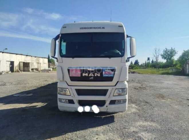 MAN TGX 18.440 2012, 839,000 km - 12.0 l - Bakı