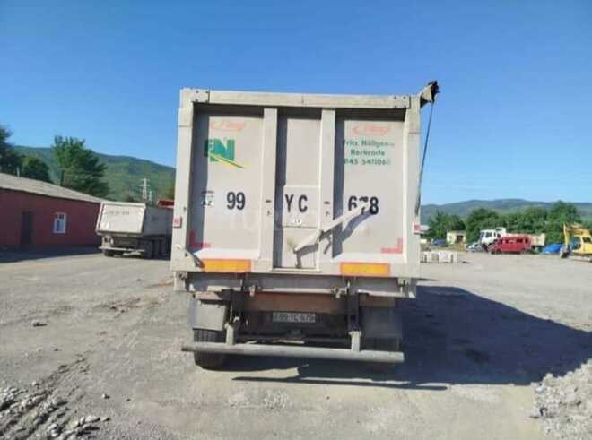 MAN TGX 18.440 2012, 839,000 km - 12.0 l - Bakı