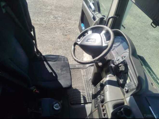 MAN TGX 18.440 2012, 839,000 km - 12.0 l - Bakı