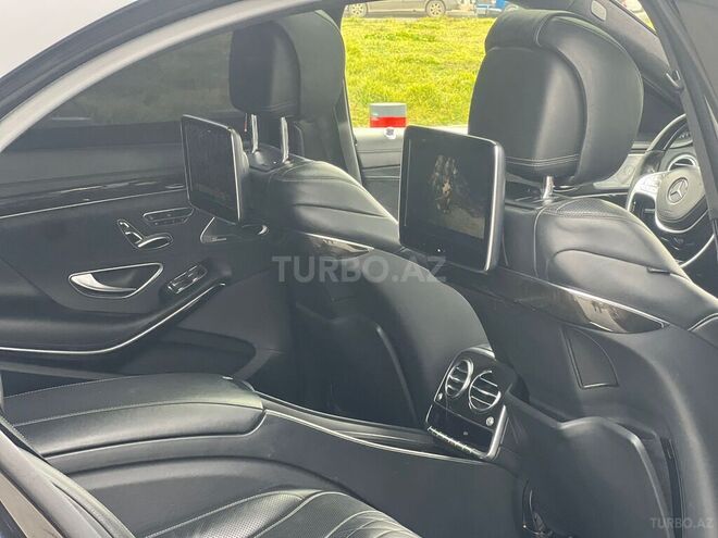 Mercedes S 500-10