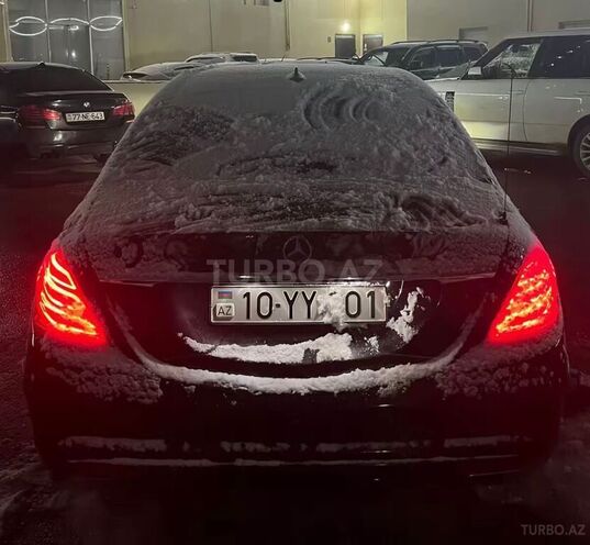 Mercedes S 500-13