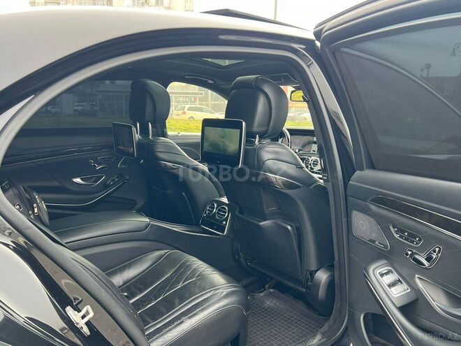 Mercedes S 500-16