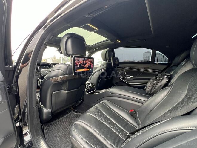 Mercedes S 500-15