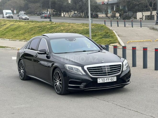 Mercedes S 500-6
