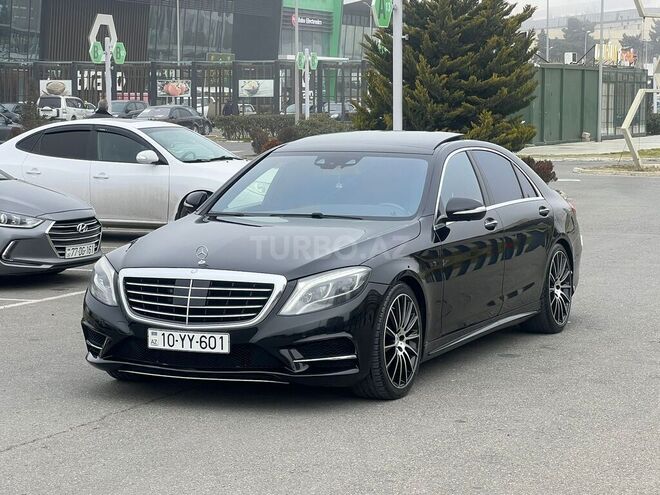 Mercedes S 500-7
