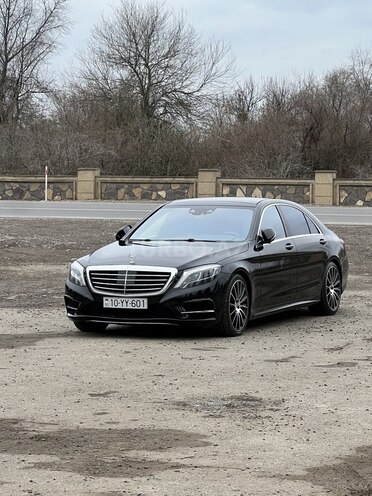 Mercedes S 500-9