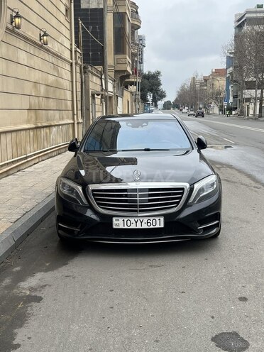 Mercedes S 500-8