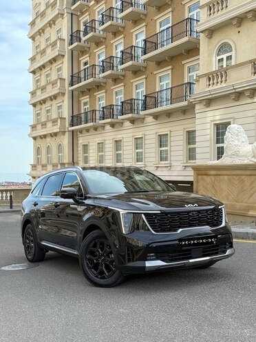 Kia Sorento 2023, 11,400 km - 1.6 l - Bakı