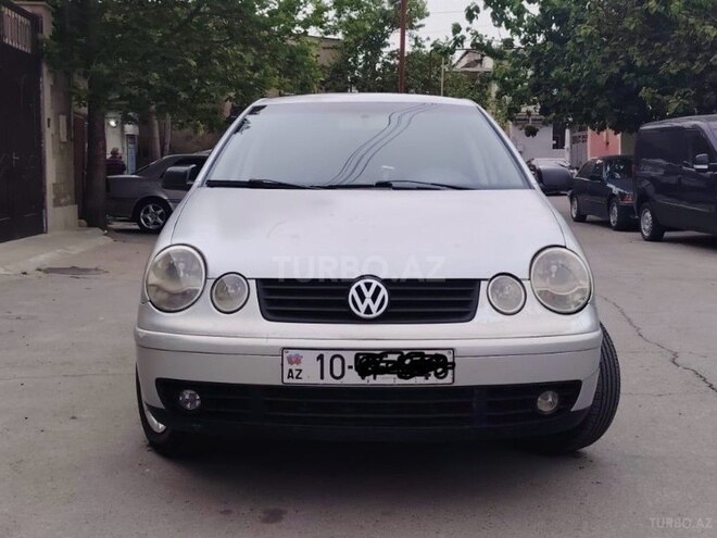 Volkswagen Polo 2006, 227,000 km - 1.4 l - Bakı