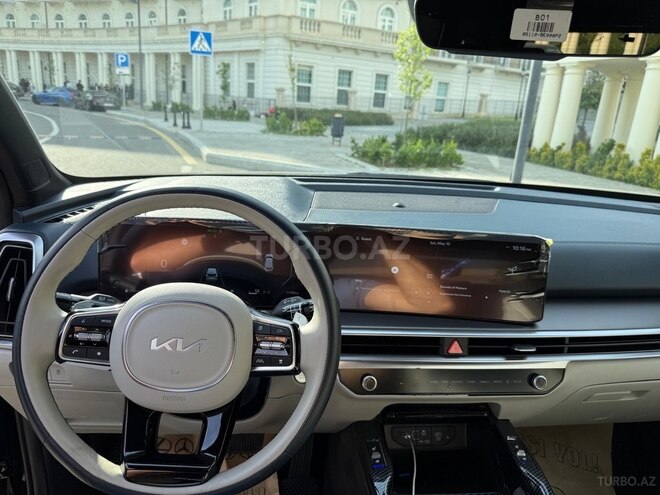 Kia Sorento 2023, 11,400 km - 1.6 l - Bakı